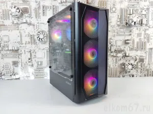 ������� �� Ryzen 5 8400F/DDR5_32Gb/RTX_5060/SSD_m2_1Tb