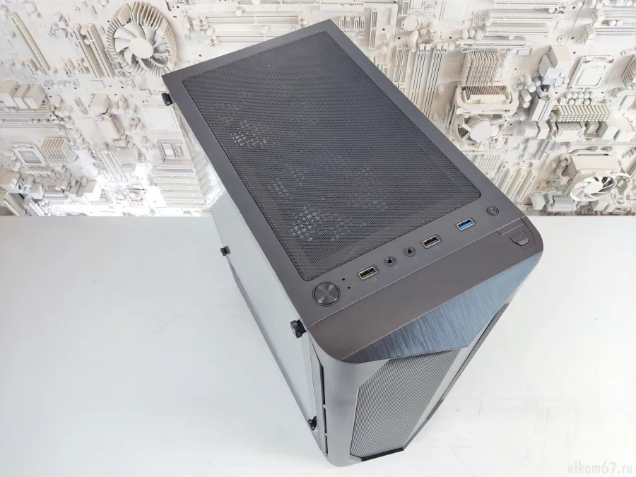 ������� �� Ryzen 5 8400F/DDR5_32Gb/RTX_5060/SSD_m2_1Tb