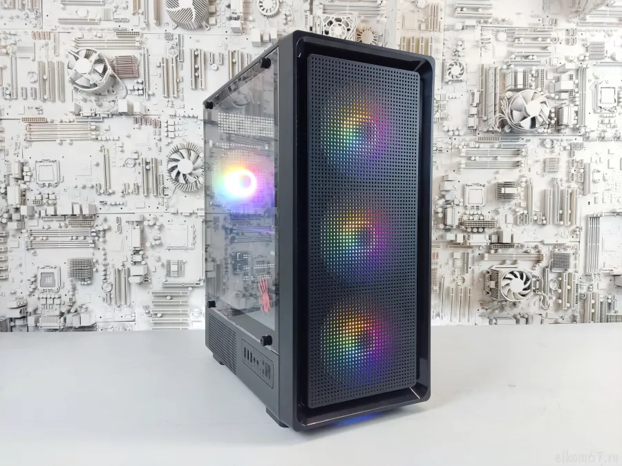 ������� �� i3-13100F/16Gb/Arc_B580/SSD_m2_512Gb