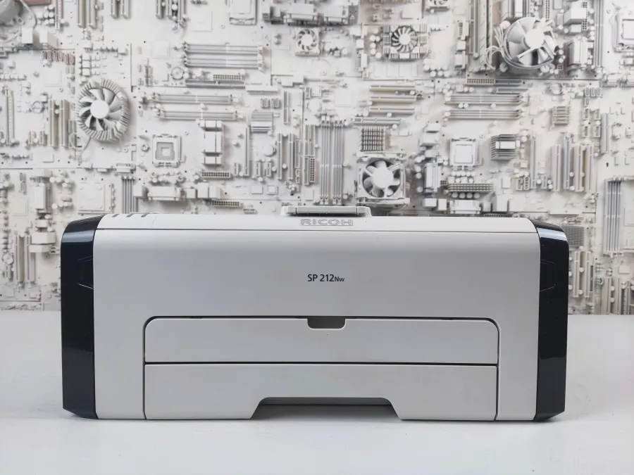 �������� ������� Ricoh sp 212 NW