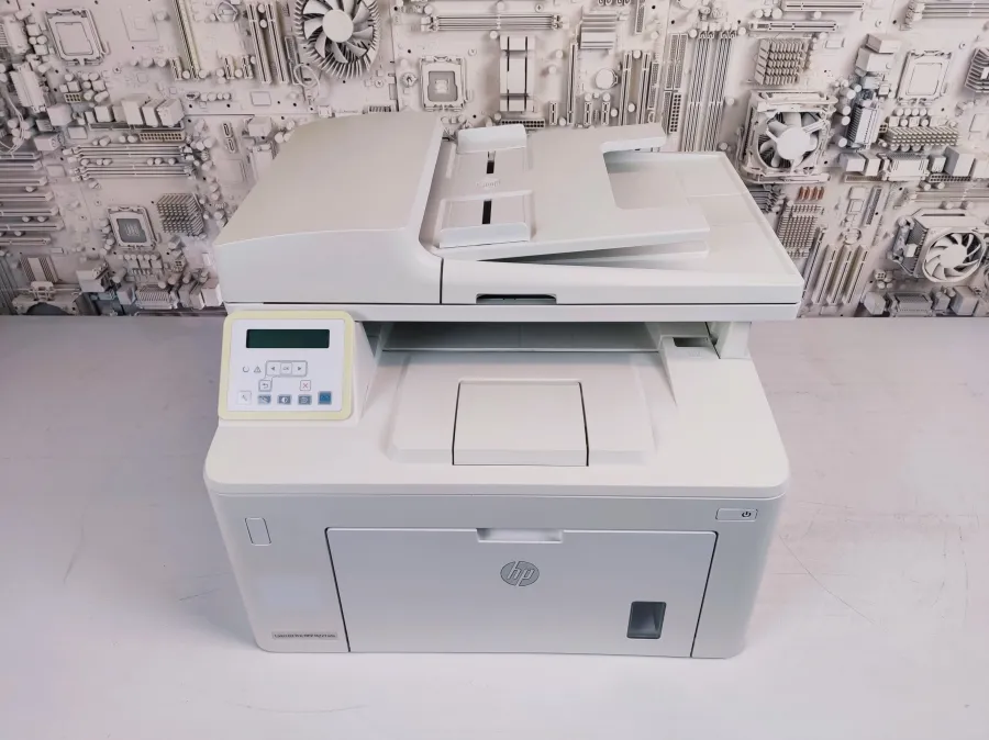 ��� �������� HP LaserJet Pro M227sdn