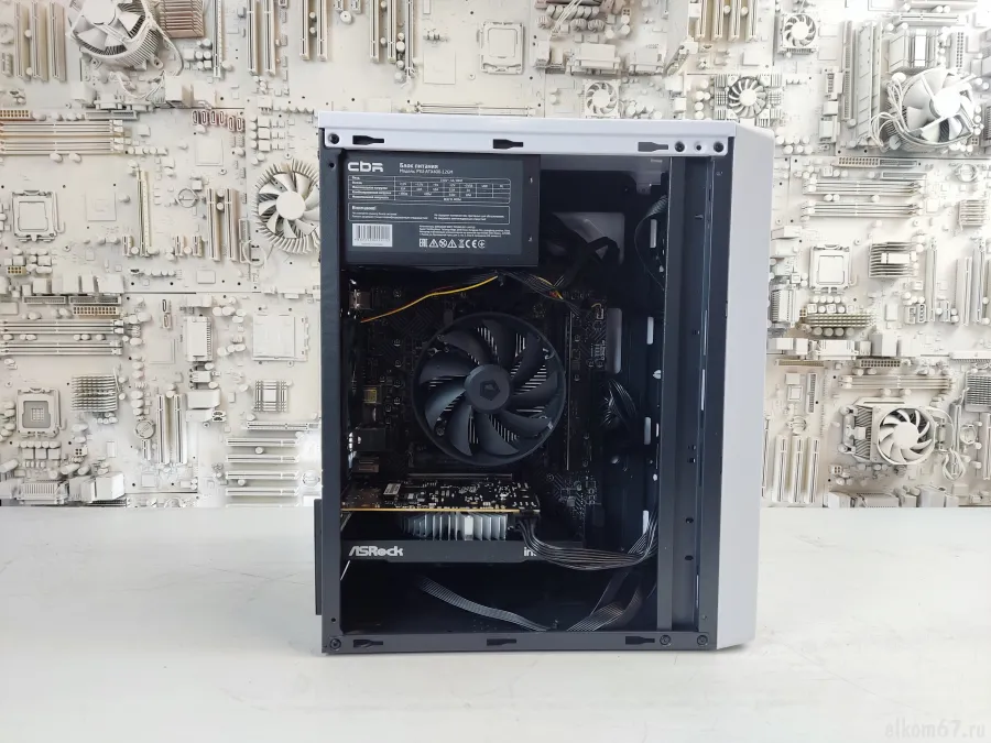 ��������� ����  i3 12100f /16gb/A380/m2_512gb/win11