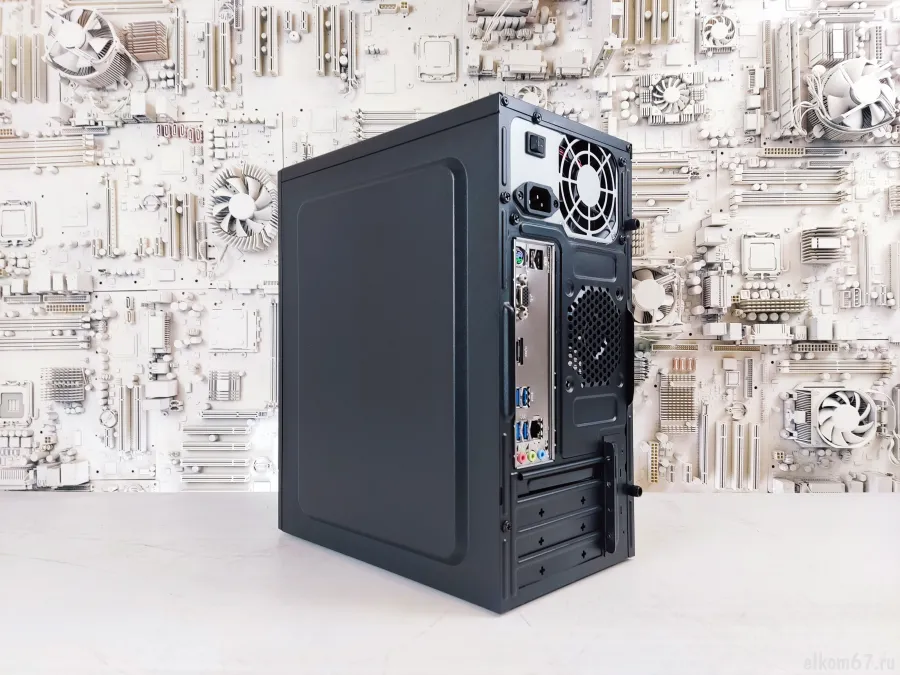 ��������� ���� Ryzen 5 3400G 3.7GHz/DDR4 8Gb/SSD 256Gb/450W/Win11