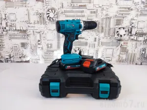 ���������� �������������� VCANO 21v +2��� + ��