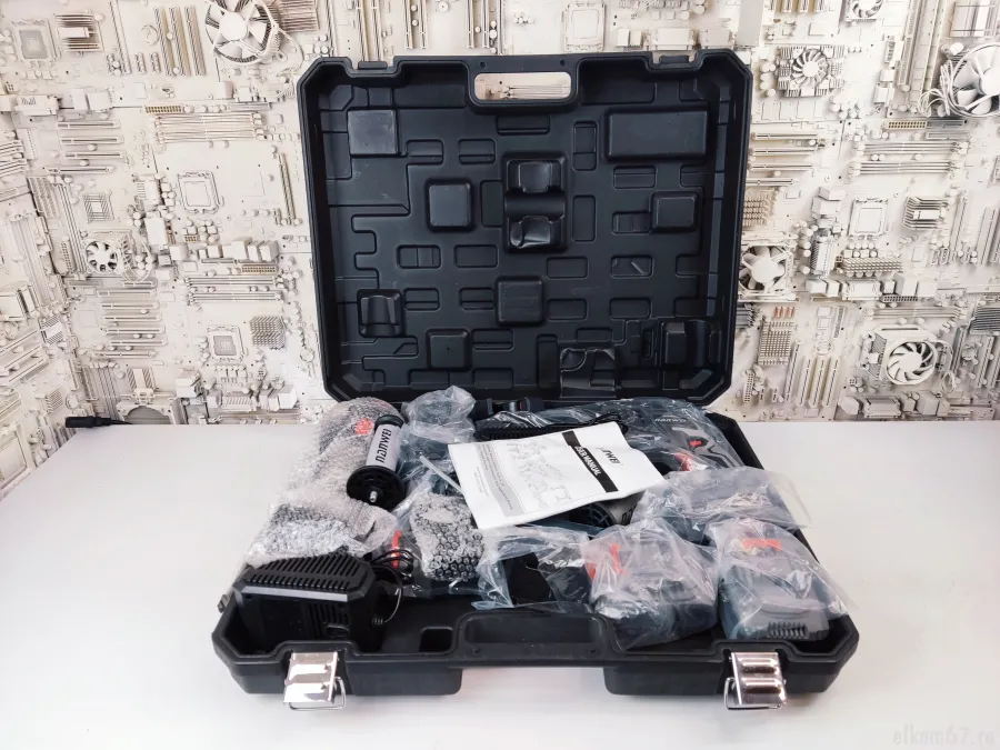 ����� ����������� NANWEI TS4 4in1-6S (���������� ��������� �������� ���������) 4���, 4�, ����