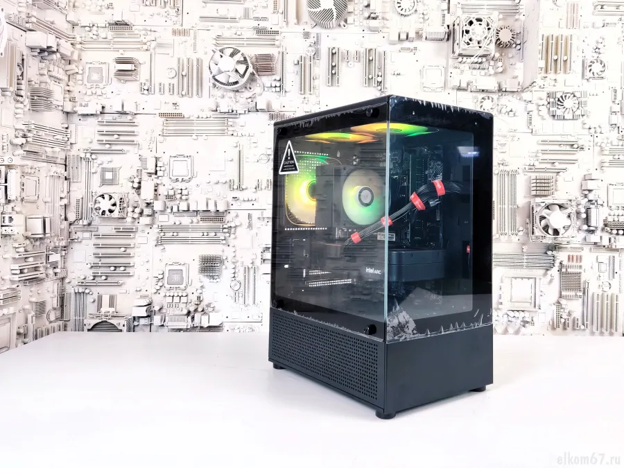 ������� �� i3 13100f/16gb/B570_10gb/M.2_500gb