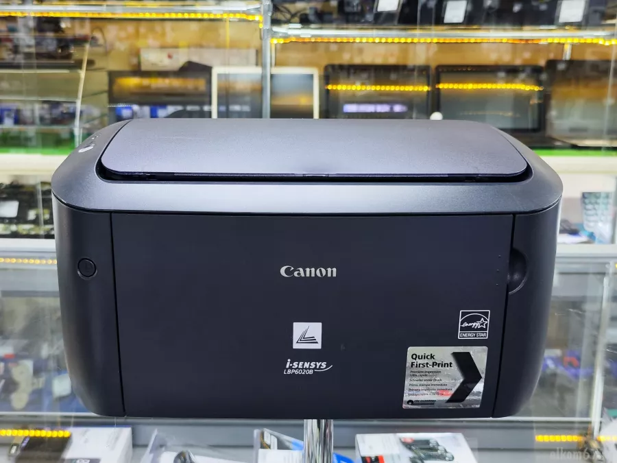Принтер Canon LBP-6020B, 725, 2000 стр.