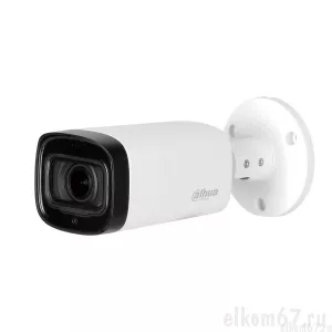 Камера видеонаблюдения Dahua DH-HAC-HFW1200RP-Z-IRE6 2.7-12мм цветная корп.:белый