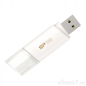  USB  128Gb Silicon Power Blaze B06, USB 3.0, 