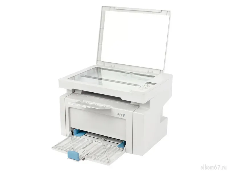 МФУ лазерный Hiper M-1005 (M-1005 (GR)), принтер/сканер/копир, A4