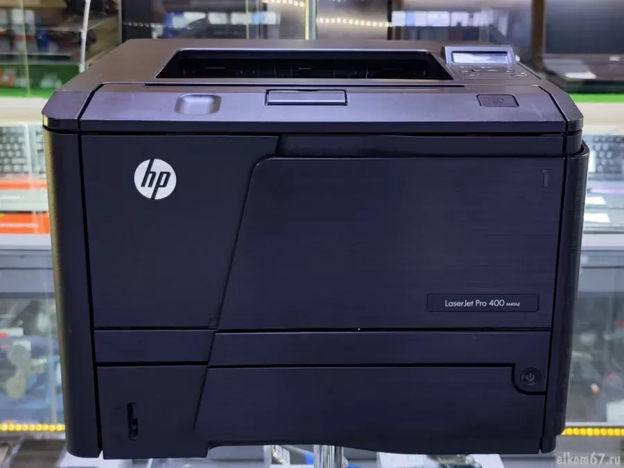 Принтер HP LaserJet Pro 400 M401d, duplex, CF280A (2700 стр.)