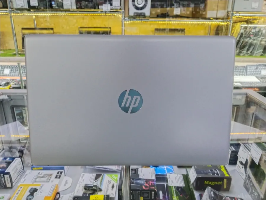 Ноутбук 17.3 HP i7-1165G7 IPS FullH/16GB/Iris Xe Graphics/ssd512Gb/Win11Pro (подсветка клавиатуры)