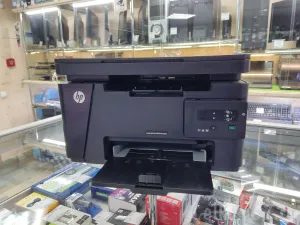  HP LaserJet Pro MFP M125ra, -, USB, CF283A 1500 .