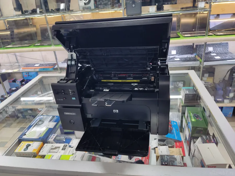  HP LaserJet Pro M1132 MFP, CE285A, 1600 .