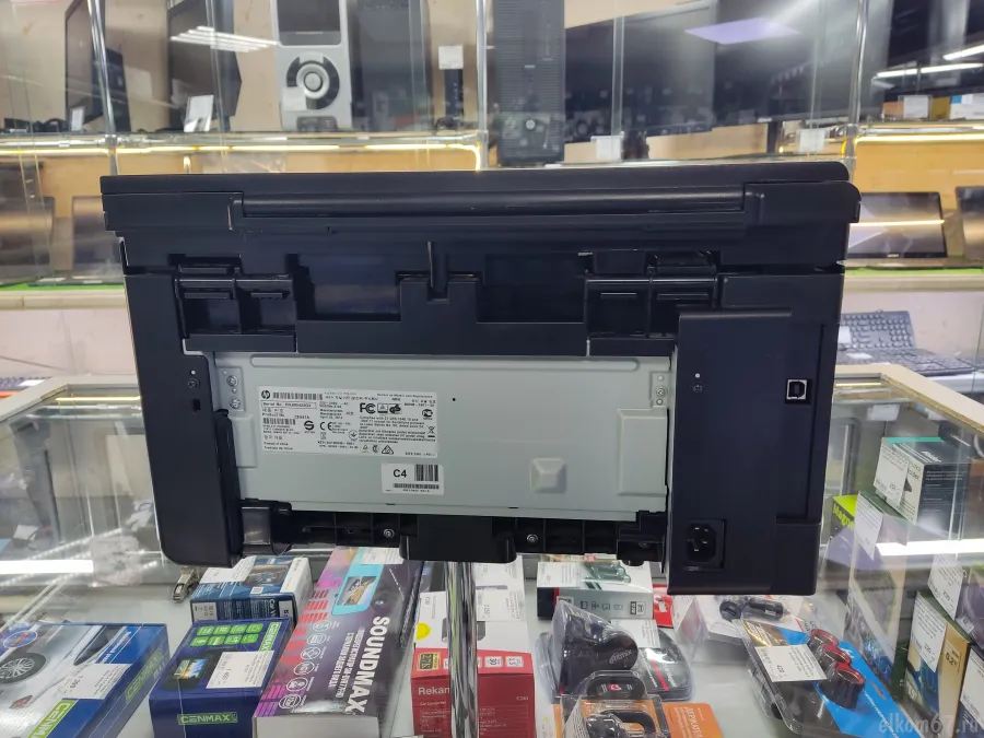  HP LaserJet Pro M1132 MFP, CE285A, 1600 .
