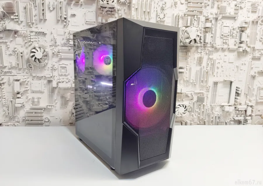  ART1 i5-14400F/DDR5 32Gb/m.2_1Tb/RTX3060 Ti 8Gb/Wi-Fi/BT/800W/Win11Pro
