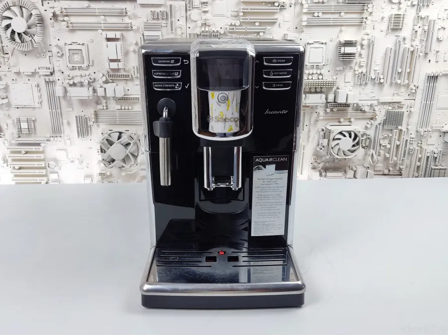  Saeco Incanto HD8912
