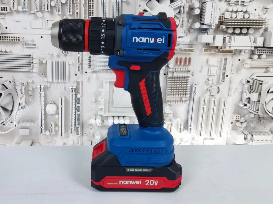  Nanwei   20V , 2 