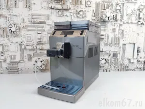 Saeco Lirika Onetouch cappuchino 