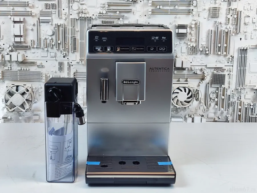 DeLonghi Autentica Cappuccino ()
