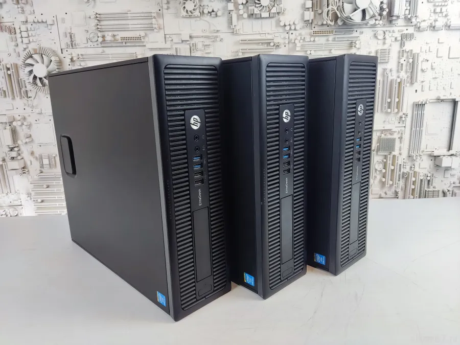   HP EliteDesk SFF i5-4570/16Gb/SSD_256Gb/Win11Pro