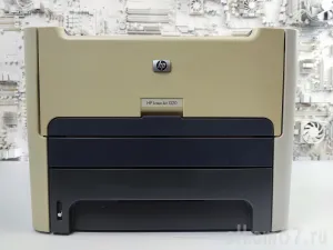  LaserJet HP LaserJet 1320, 1200x1200dpi, 21ppm, USB