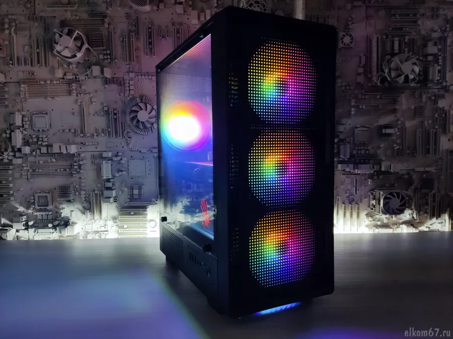 ������� �� i3-13100F/16Gb/Arc_B580/SSD_m2_512Gb