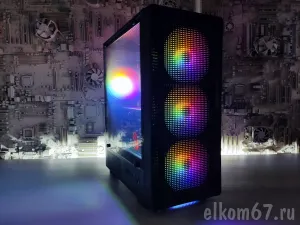 ������� �� i3-13100F/16Gb/Arc_B580/SSD_m2_512Gb