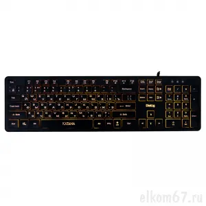  DIALOG Katana KK-ML17U BLACK,  , USB