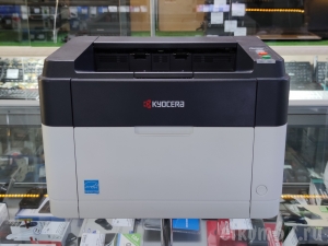 Принтер Kyocera FS-1040, TK-1110 2500 стр.