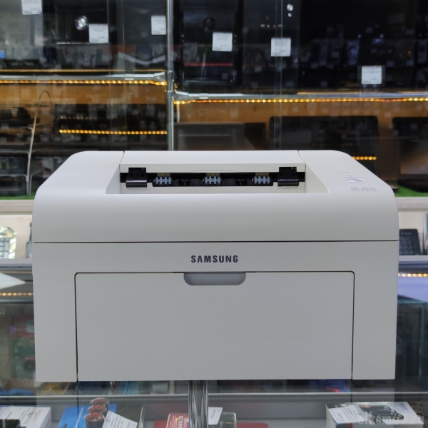 Принтер Samsung ML-2015 A4, 1200x600dpi, 20 ppm, LPT/USB