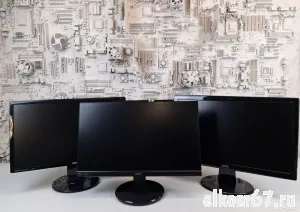    21.5 FullHD 1920x1080, VGA, DVI