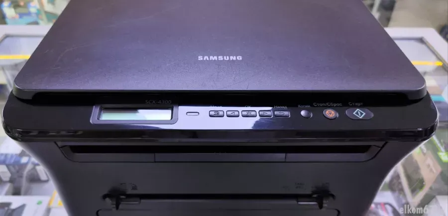 МФУ Samsung SCX4300 A4, USB MLT-D109S (2000 стр.)