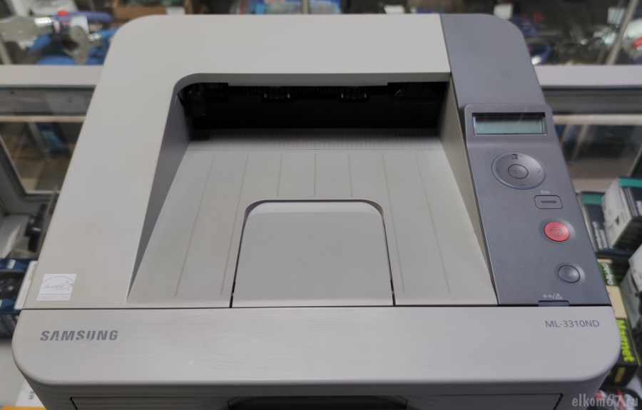 Принтер Samsung ML-3310ND, RJ-45, дуплекс, MLT-D205S, 2000 стр.